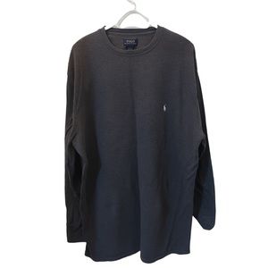 Polo Ralph Lauren Men’s Long-Sleeved Top, Size 3XL